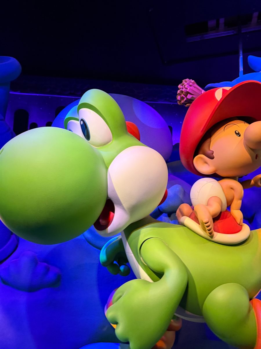 Yoshi's Adventure