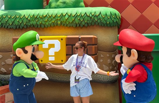 Mario e Luigi