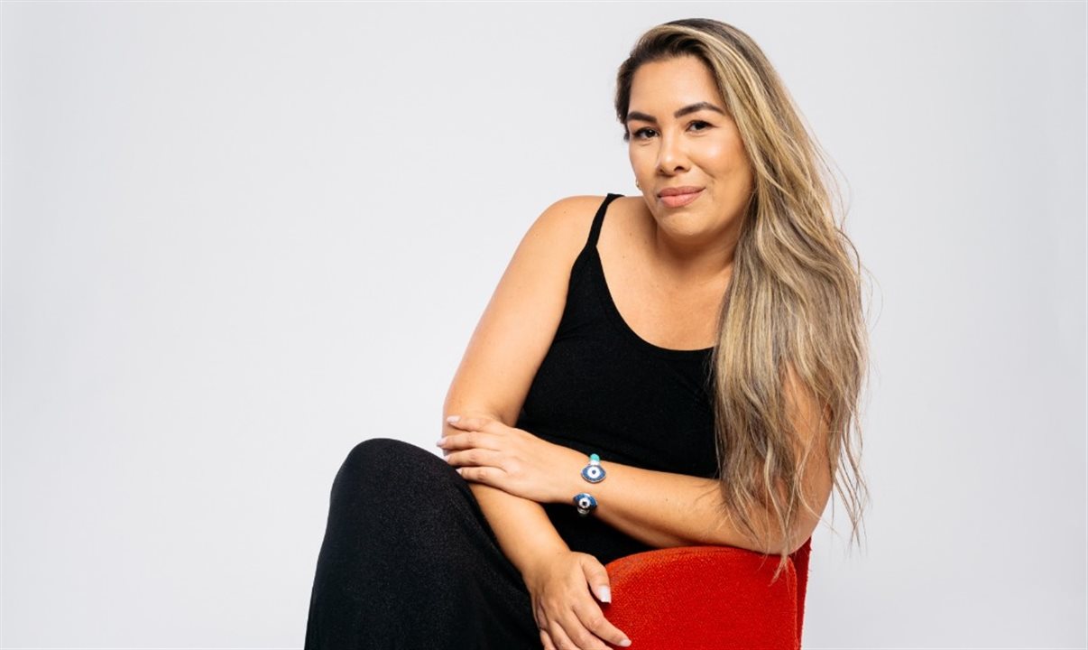 Maíra Loei, fundadora e CEO da Aina Travel