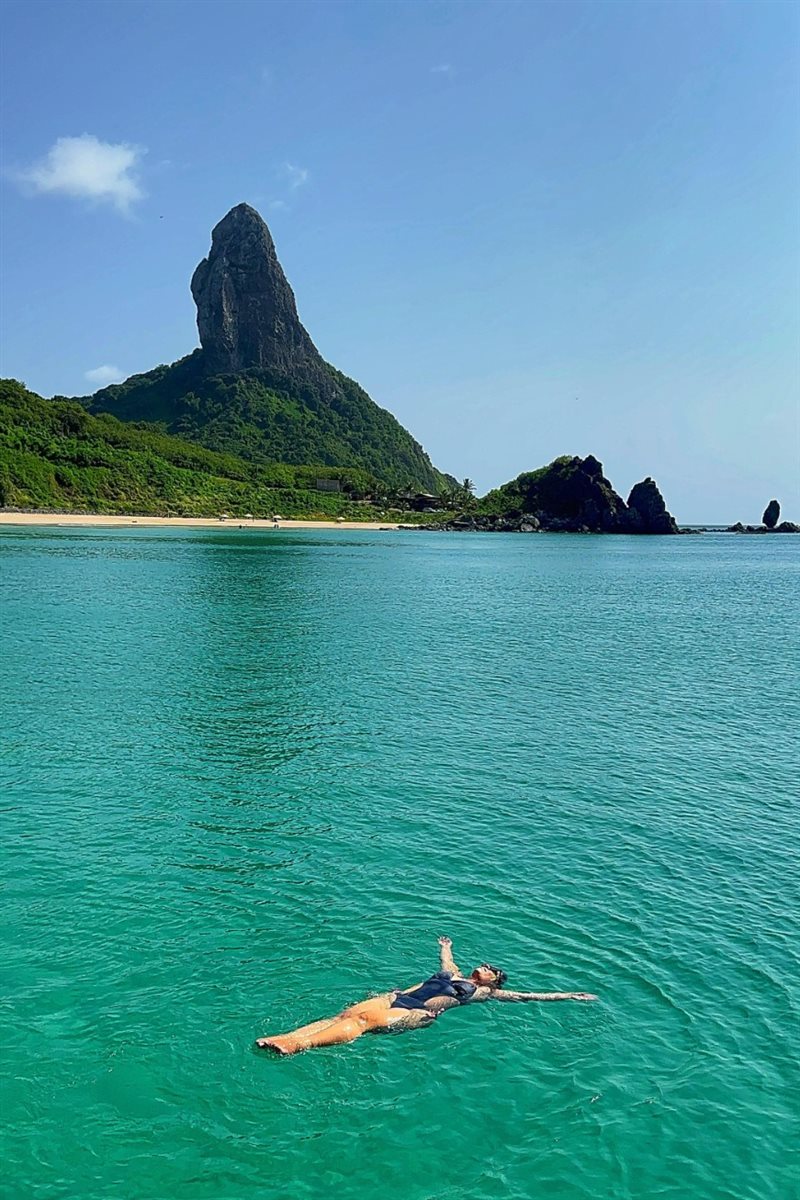 Fernando de Noronha é um dos destinos trabalhados pelo Grupo Aina
