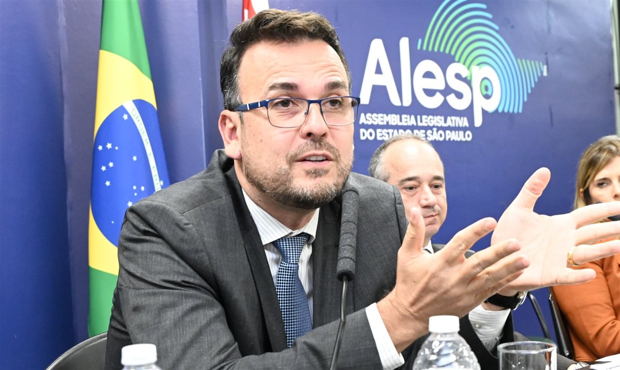 Marcelo Oliveira, assessor jurídico da Abav Nacional