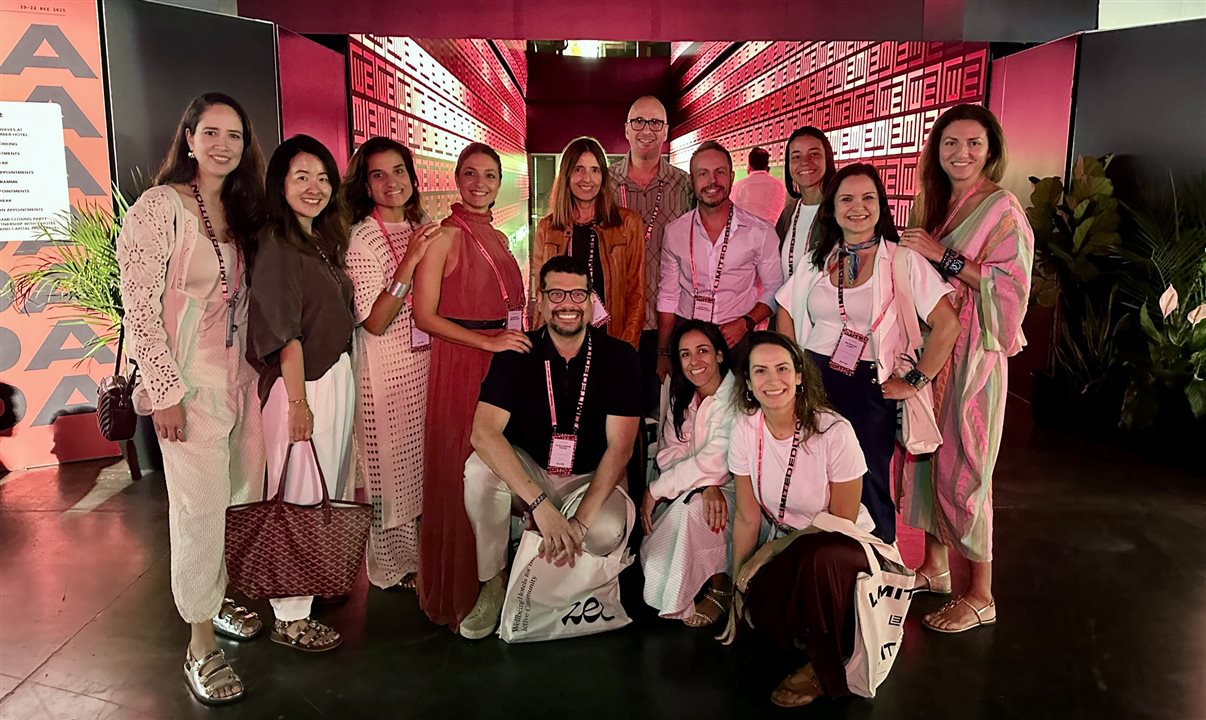 Agentes Embark Beyond na LE Miami 2025