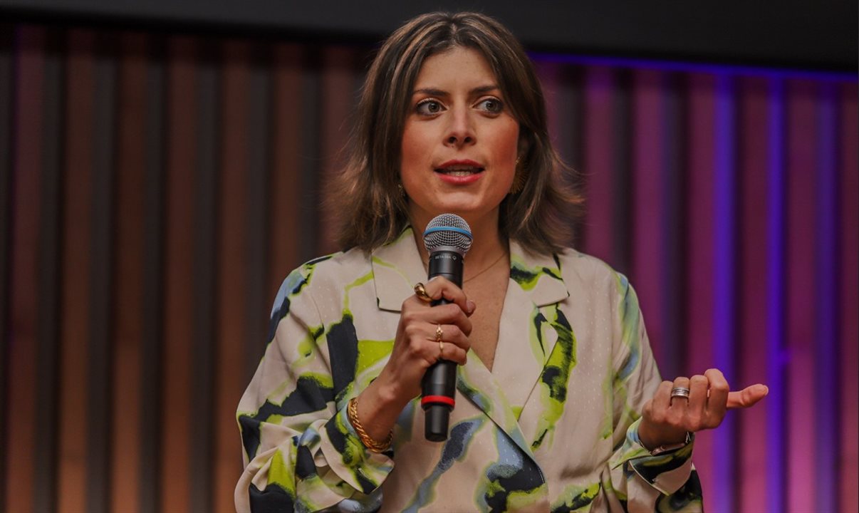 Virginia Messina, do WTTC