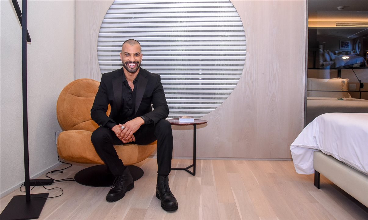 Wellinton Melo, diretor geral do Unique