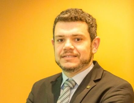 Juan Andrade, novo gerente de Vendas - Cluster Brasil