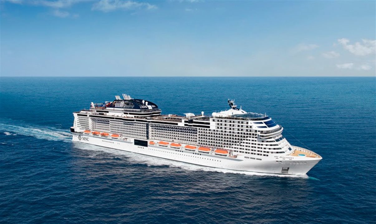 MSC Bellissima