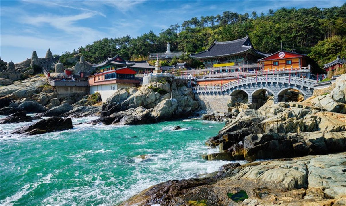 Busan, Coréia do Sul