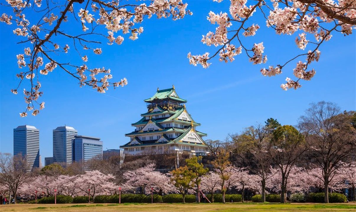 Osaka, Japão