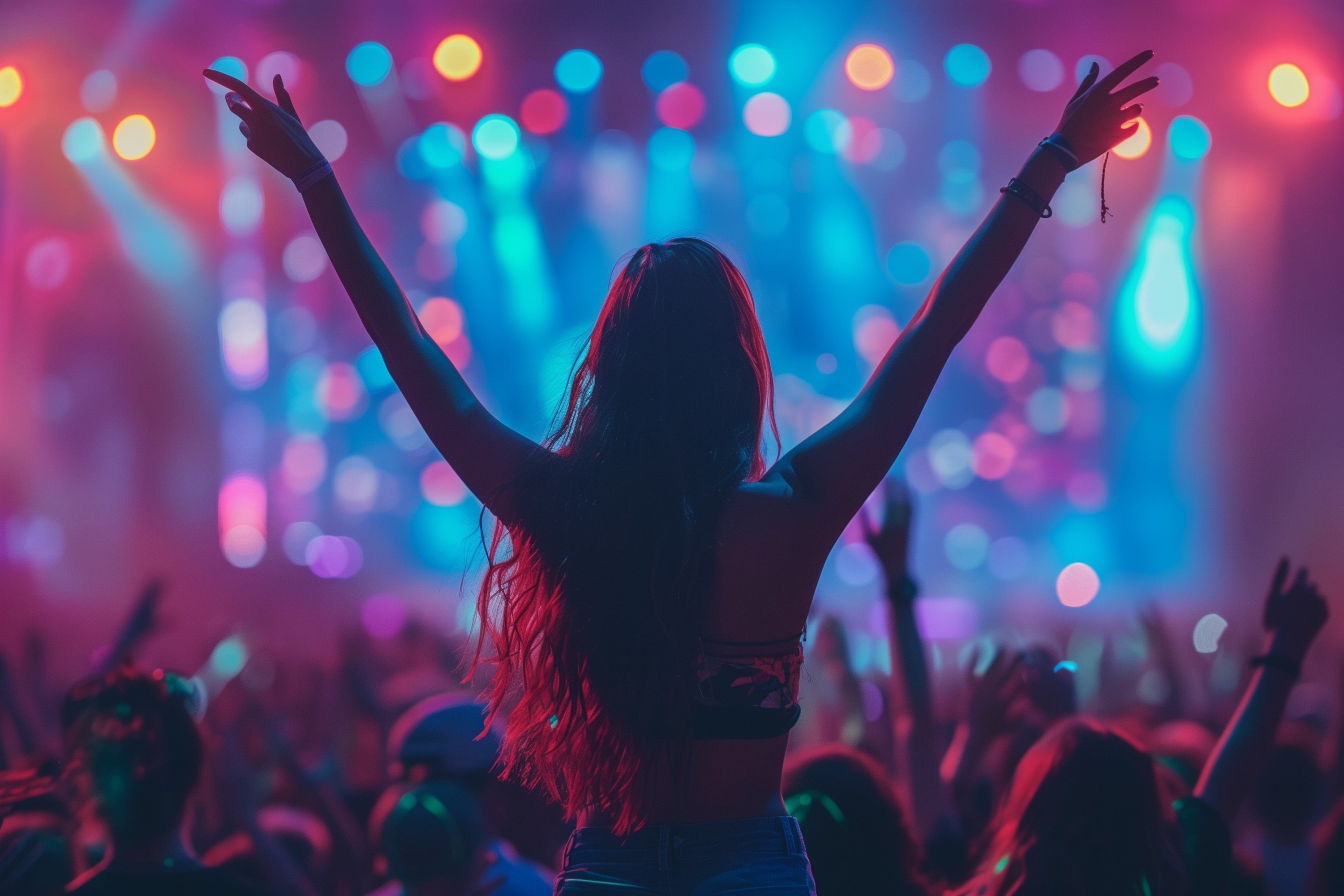 O lendário Glastonbury Festival, na Inglaterra, em junho, igualmente pode ser pensado para as Ilhas Britânicas