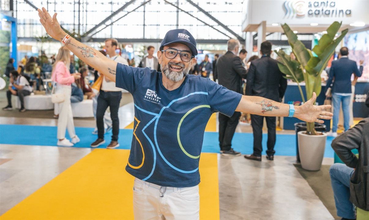 Geninho Goes, CEO da BNT Mercosul