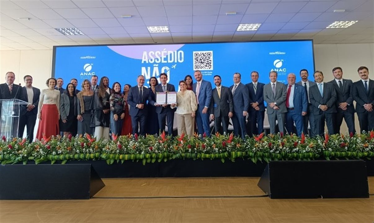 O guia integra as ações do programa Asas para Todos, sendo um dos principais objetivos reforçar e promover a inclusão da presença feminina no setor aéreo brasileiro