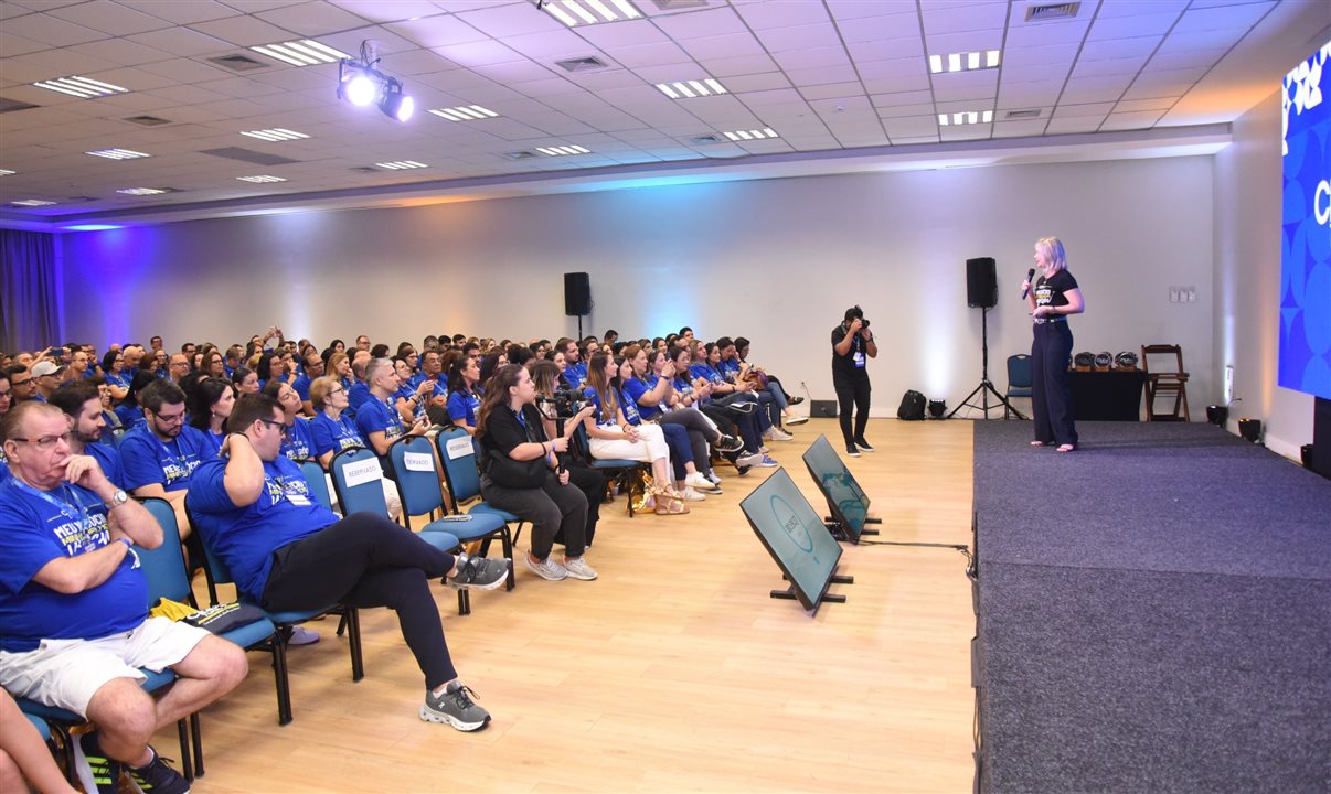 A Clube Turismo realiza este final de semana o ProClube, que recebe mais de 300 profissionais em Maceió
