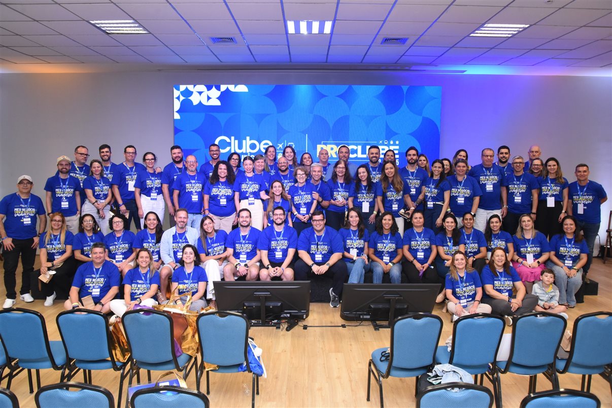 A maior equipe de franqueados da empresa: os franqueados de São Paulo
