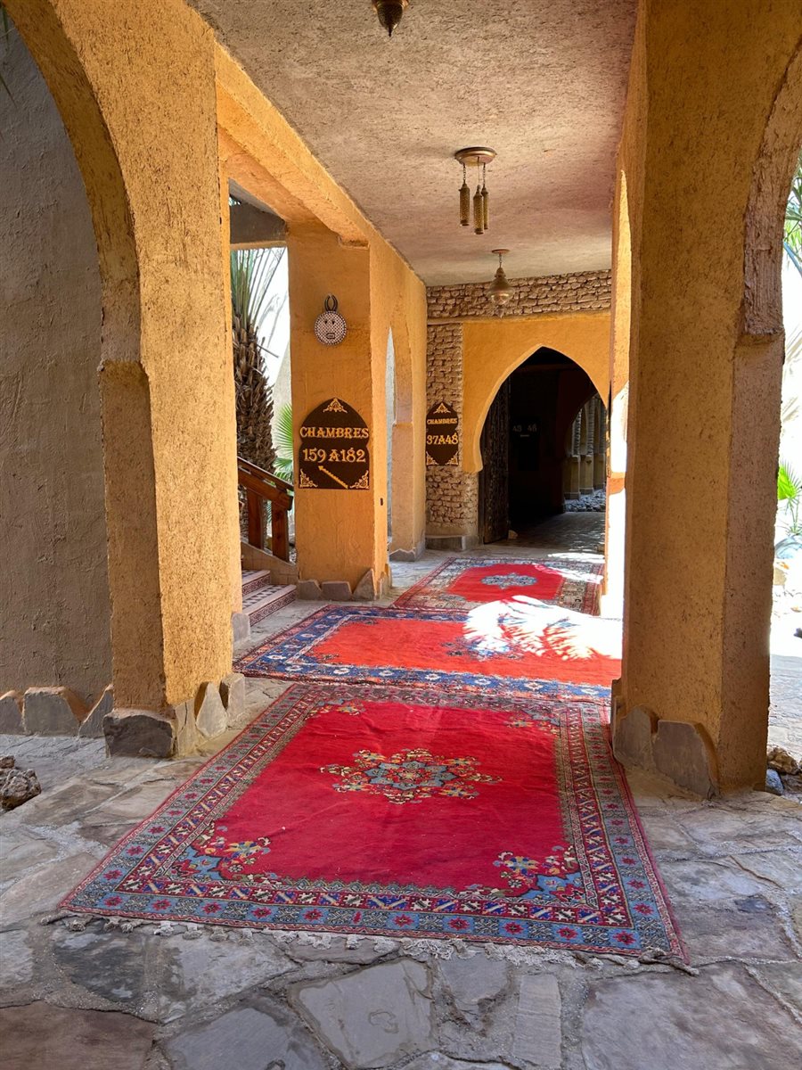 A ala dos quartos standard