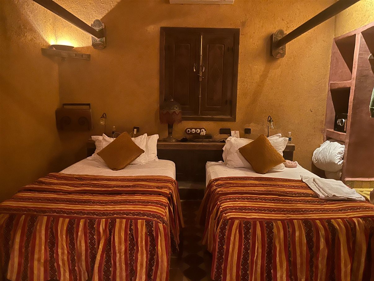 A ala dos quartos standard