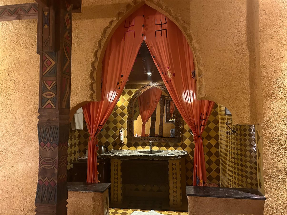 A ala dos quartos standard