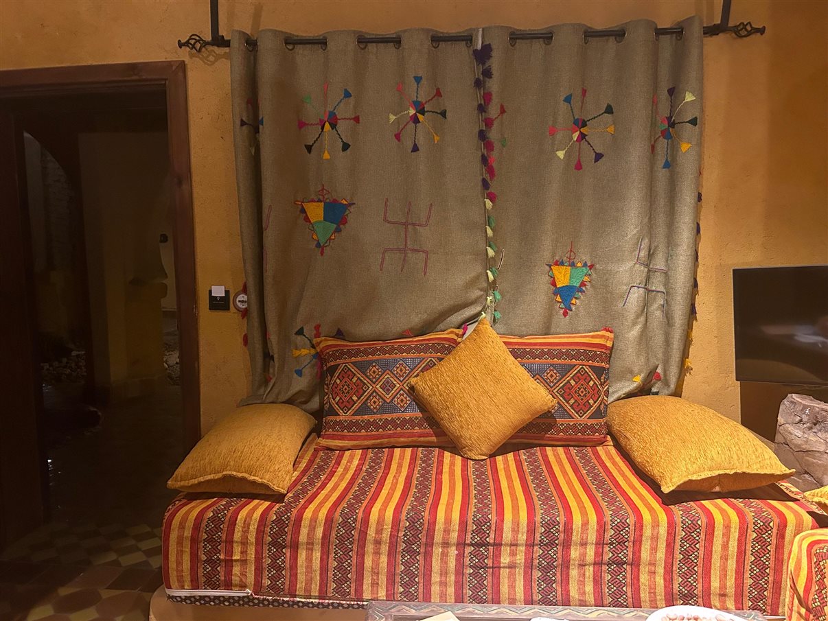 A ala dos quartos standard