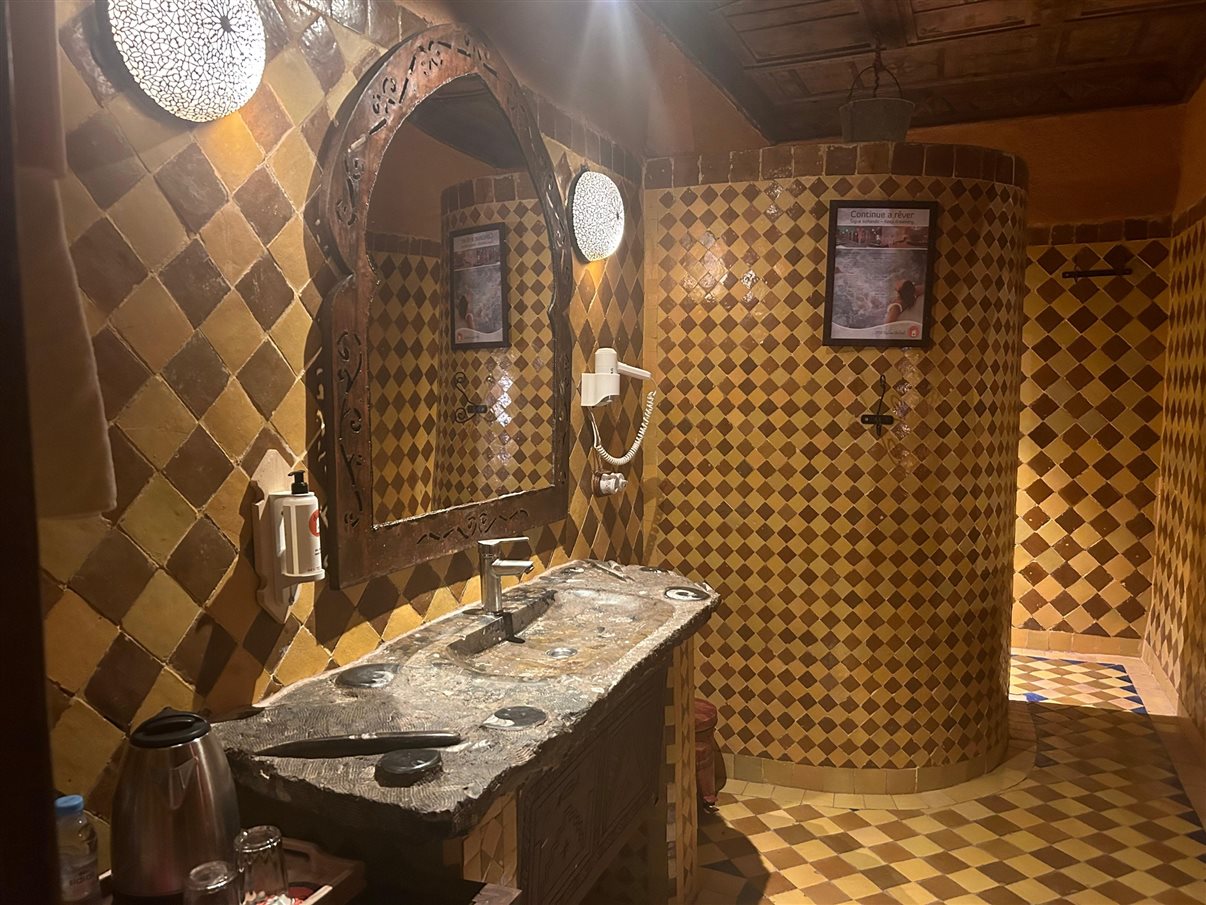 A ala dos quartos standard