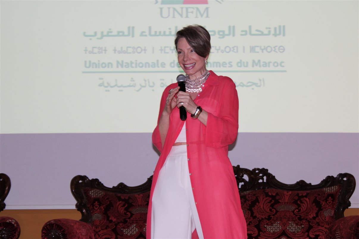 Nelyana Patinskas, consultora de imagem