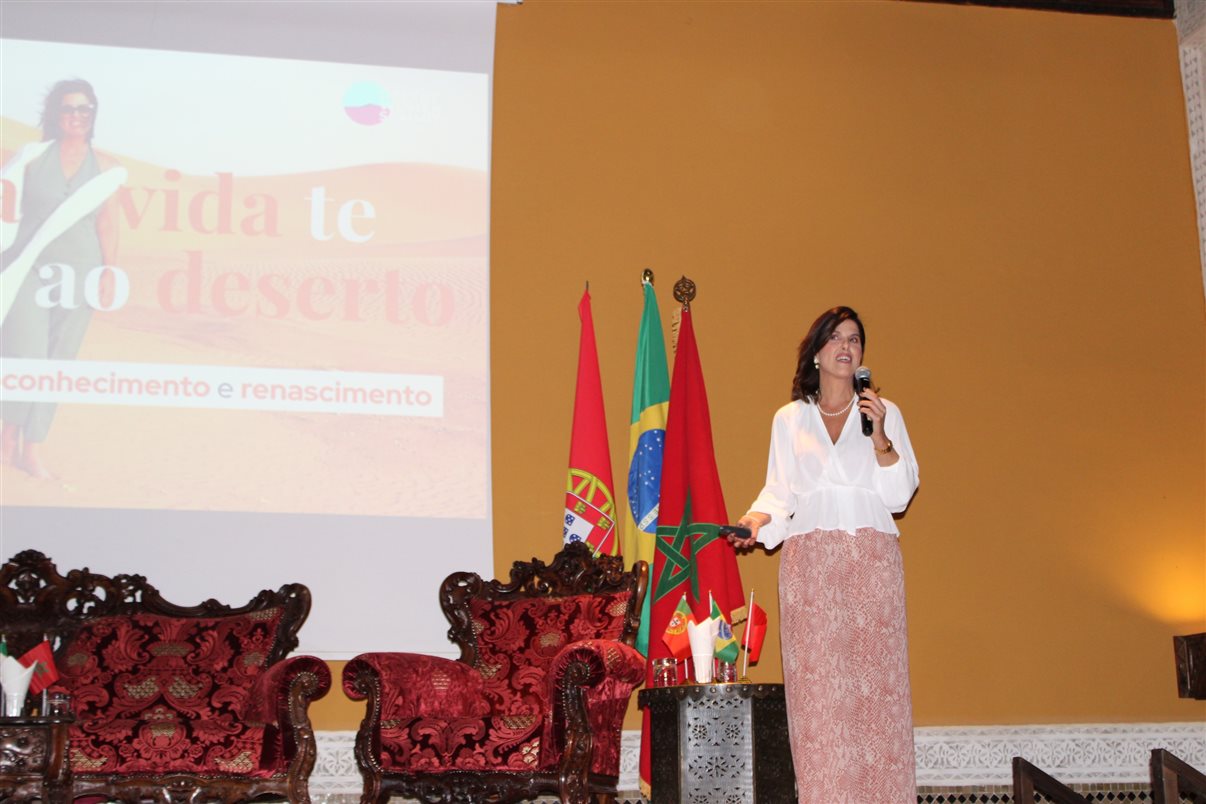 Cris Morandin, médica