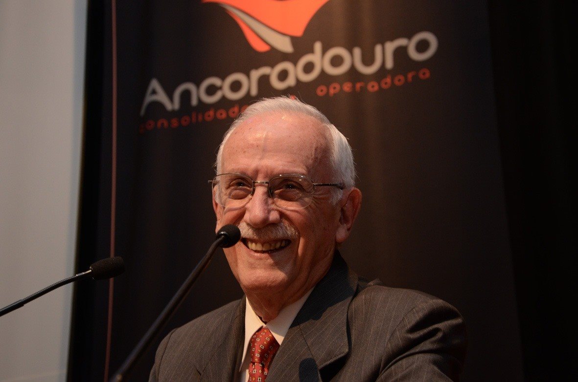 Chico Cintra faleceu aos 92 anos