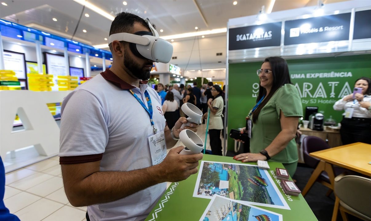 Feira acontece entre os dias 4 e 6 de junho, em Foz do Iguaçu