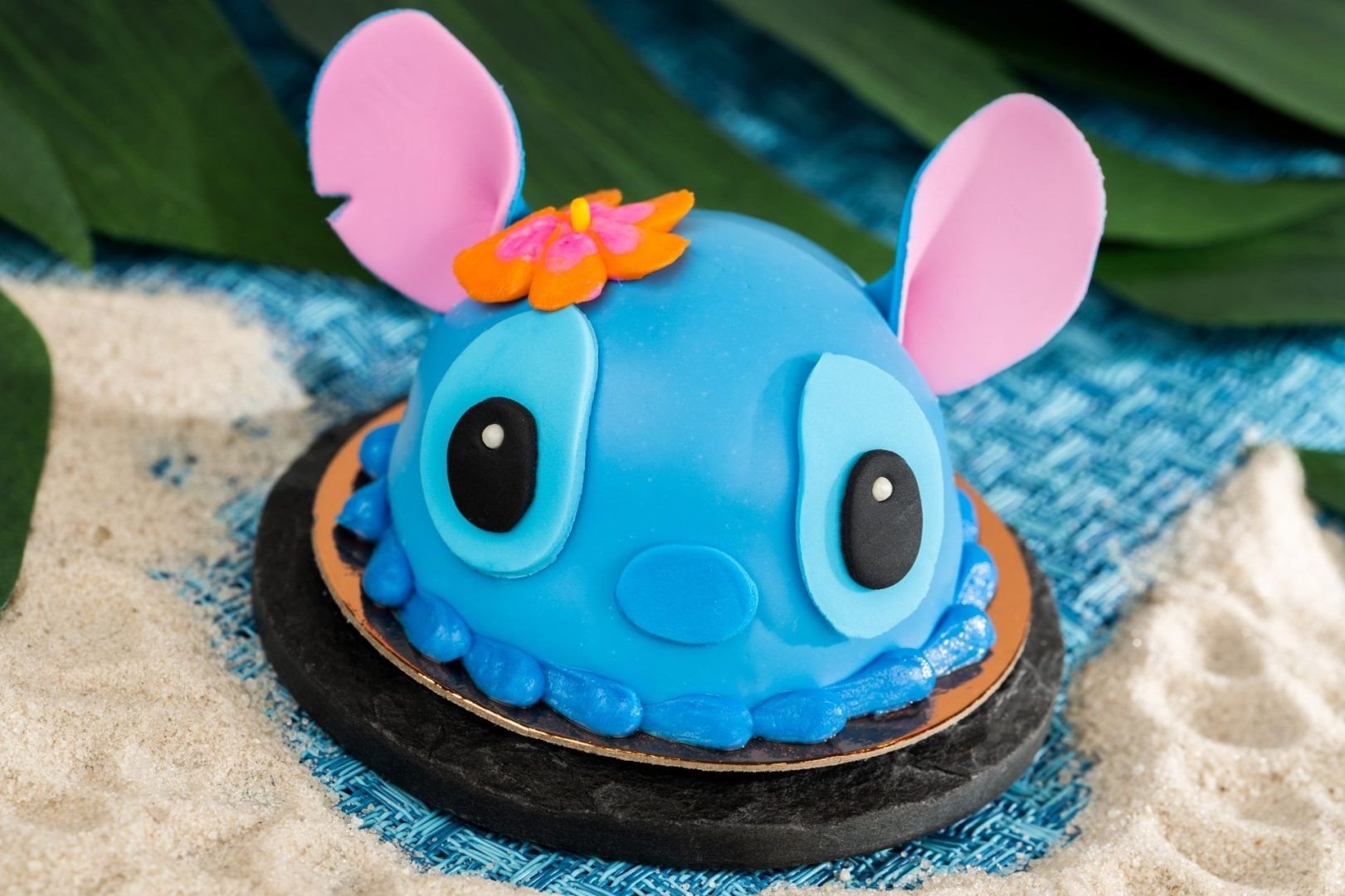 Stitch Petit Cake