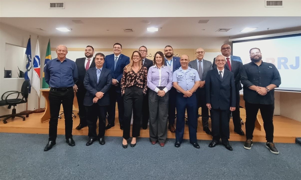 Evento OABRJ-Comissão de Direito Aeronáutico