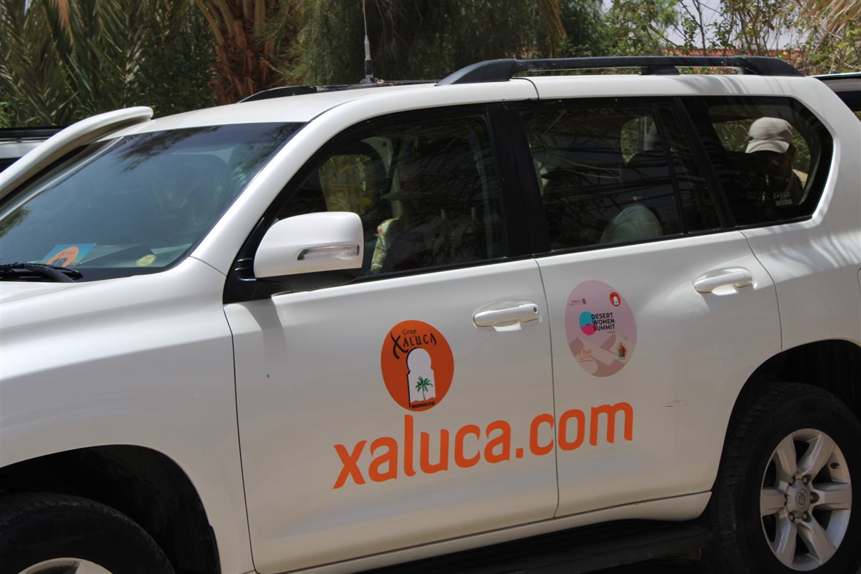 Prontos para uma ida ao deserto!