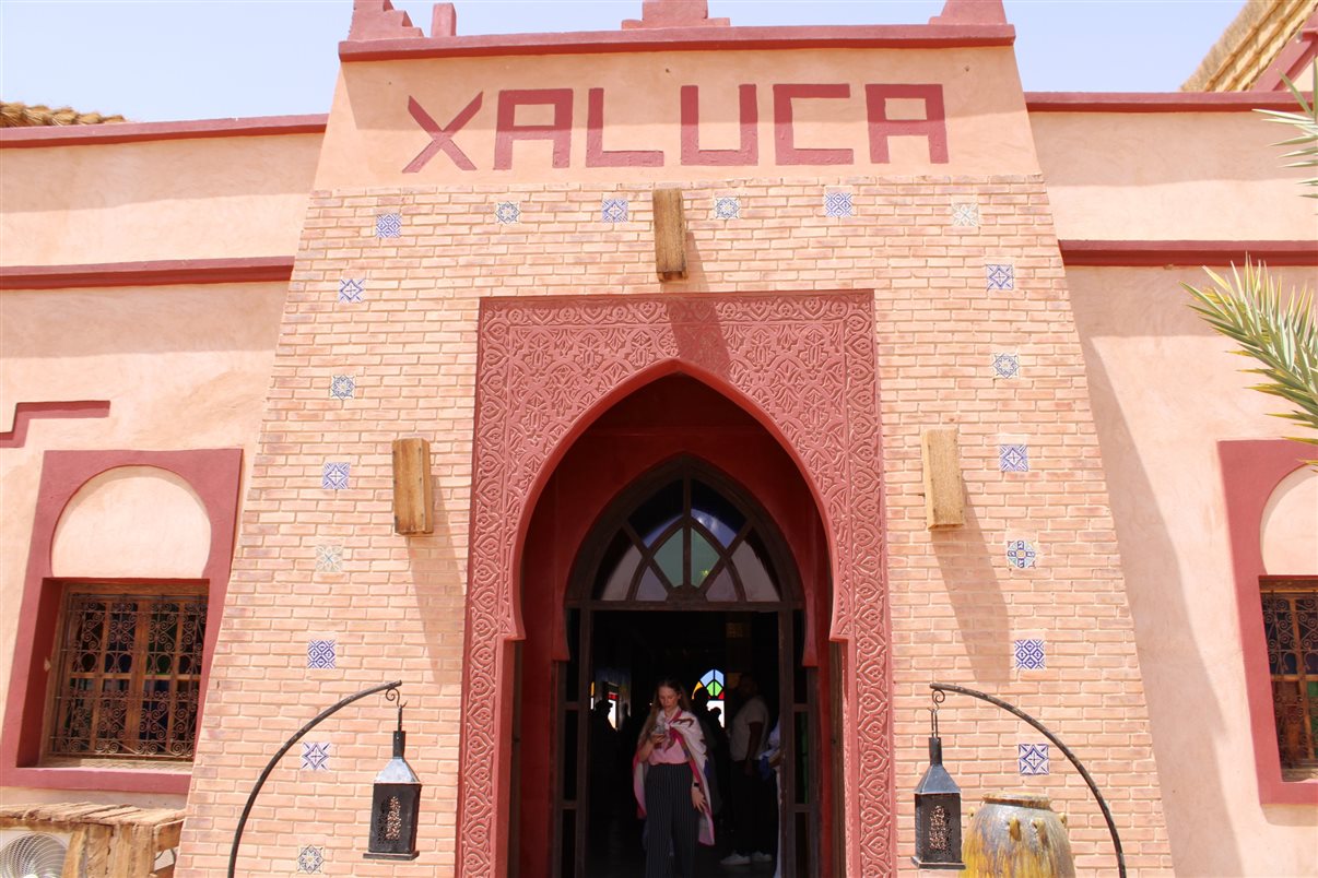 Prontos para uma ida ao deserto!