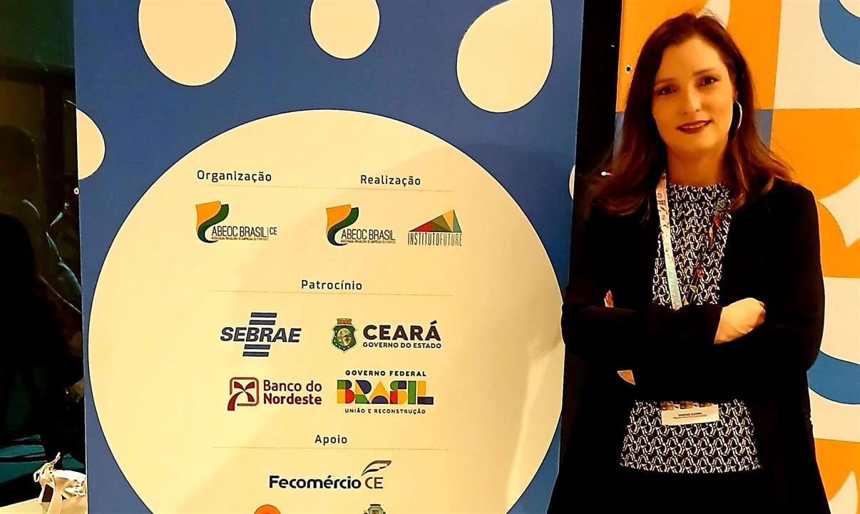 Vanessa Guerra, da Ubrafe