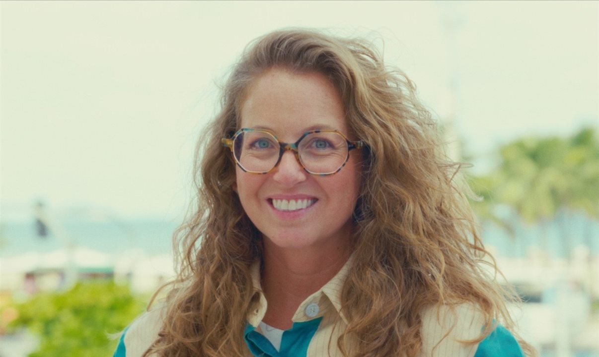 Ana Carolina Fusquine, vice-presidente e partner da Letsbook