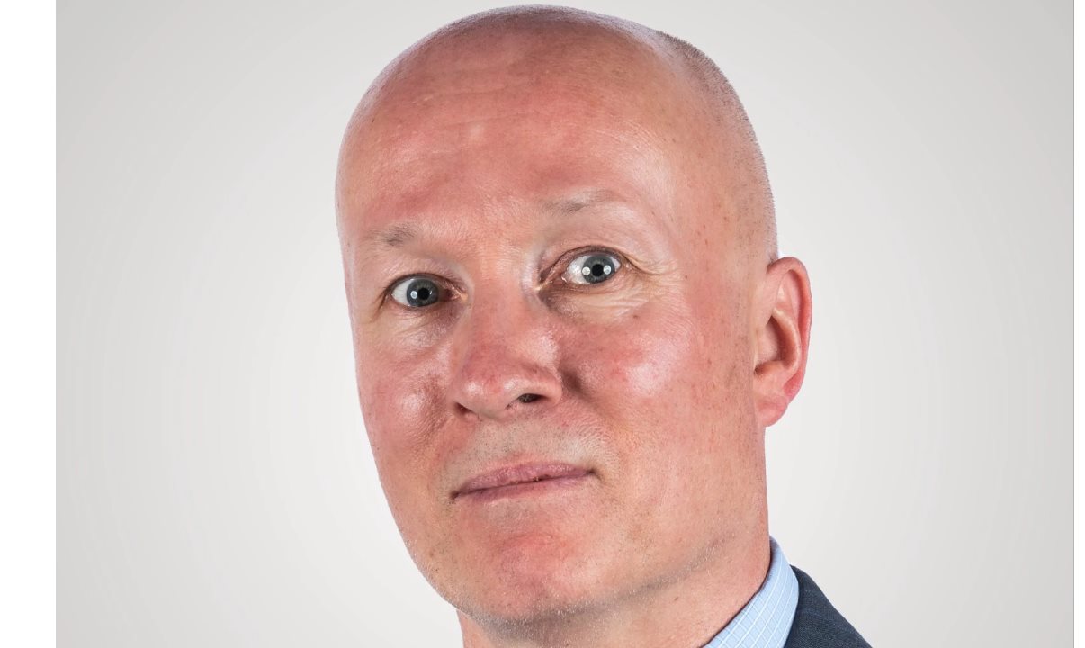 Martin Smillie, vice-presidente sênior de Comunicações e Intercâmbio de Dados da Sita