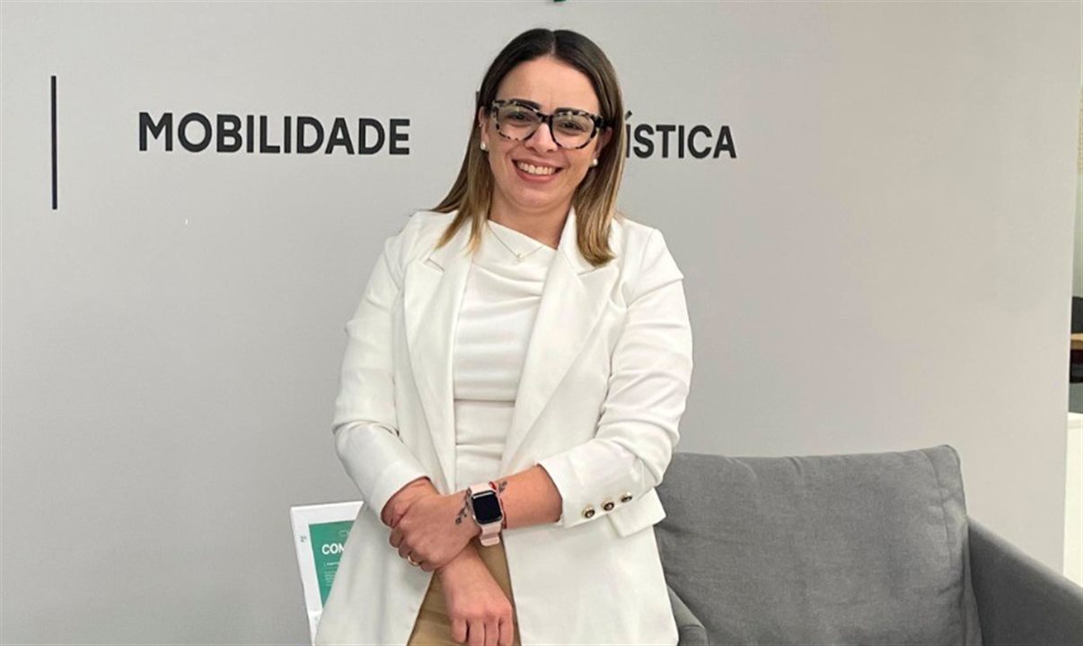 Amanda Bigi é a nova contratada da Avipam