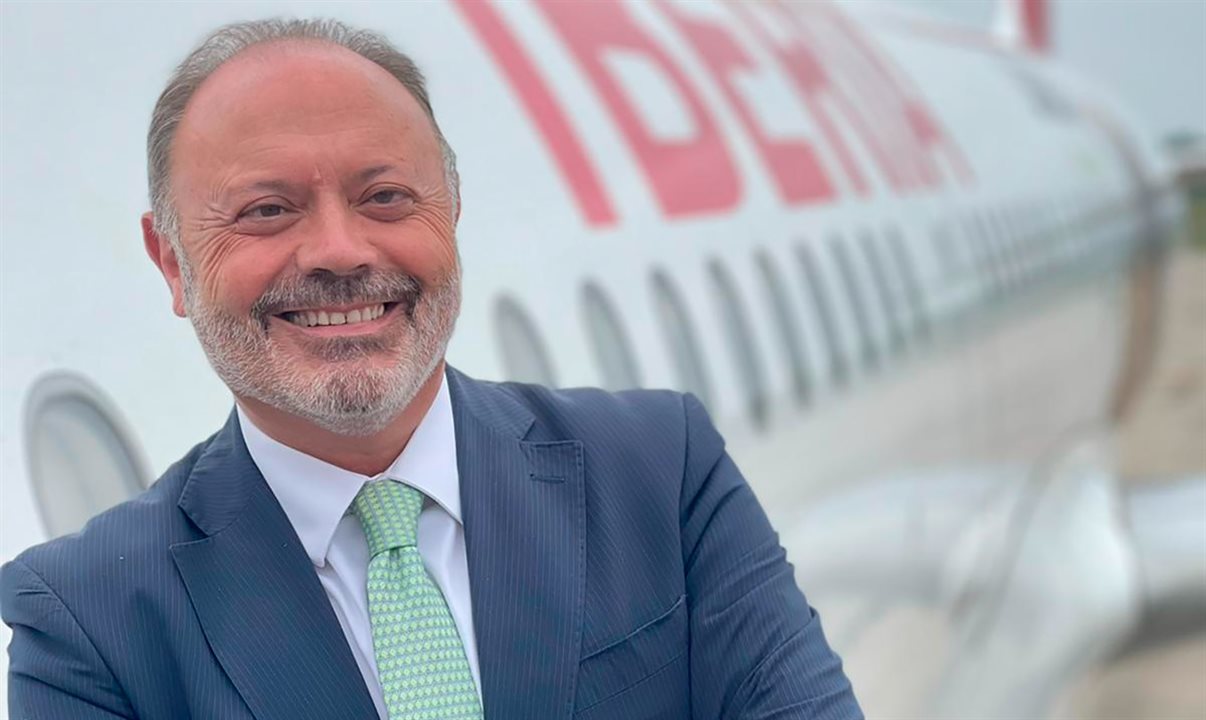 Víctor Moneo, novo diretor global de Vendas da Iberia