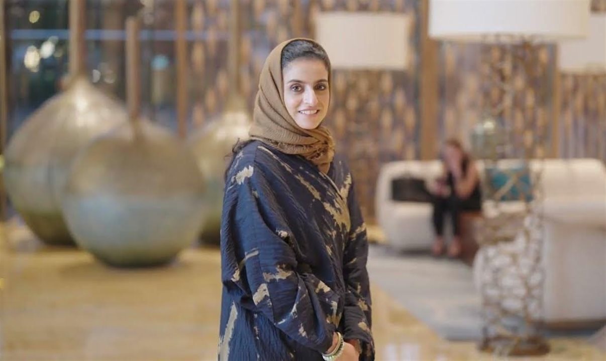 A candidata indicada pelos Emirados Árabes Unidos, Sheikha Al Nowais, chega fortalecida para a eleição