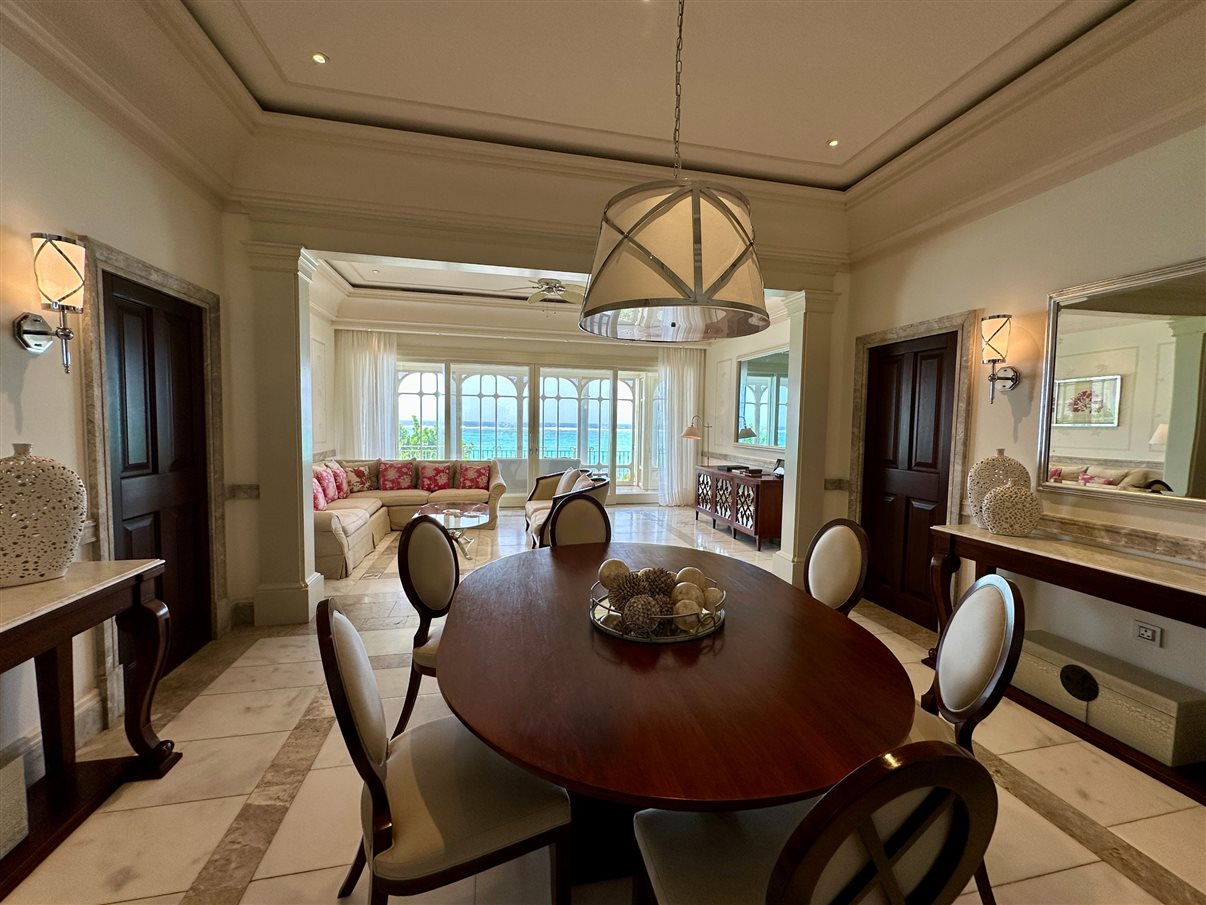 Propriedade em Canouan opera como Mandarin Oriental desde 2017