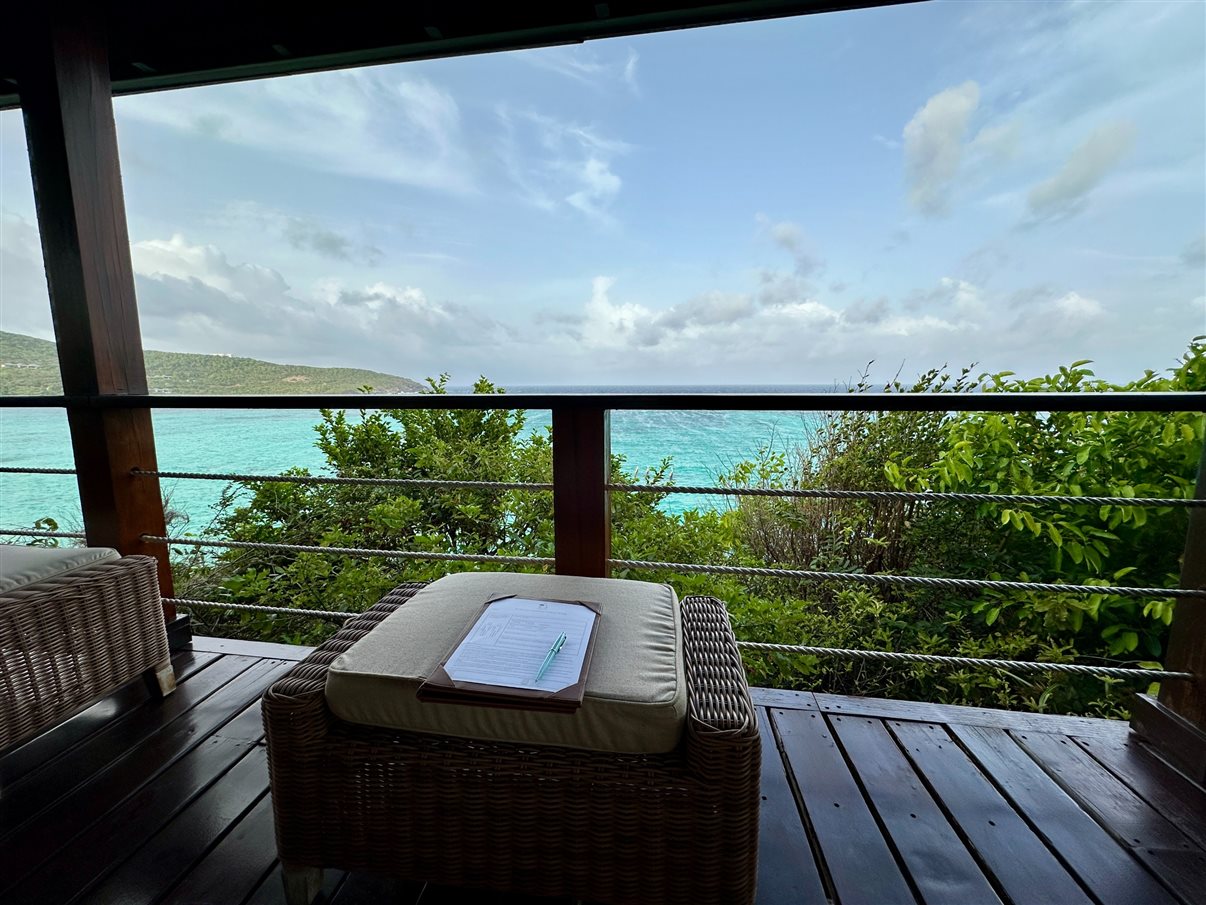 Propriedade em Canouan opera como Mandarin Oriental desde 2017