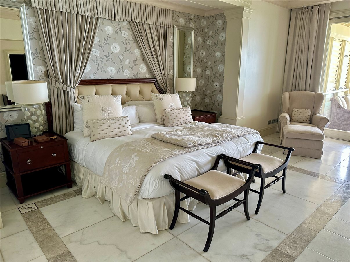 Propriedade em Canouan opera como Mandarin Oriental desde 2017