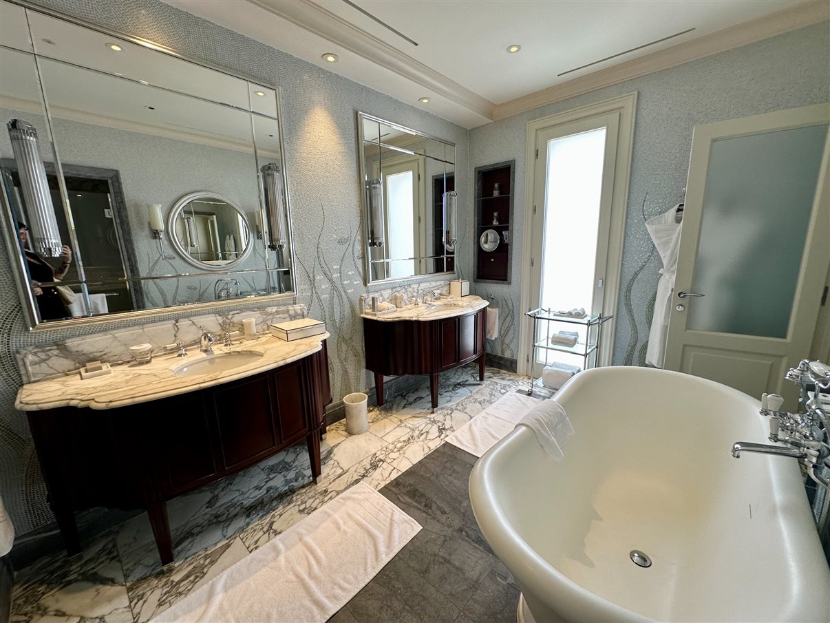 Propriedade em Canouan opera como Mandarin Oriental desde 2017