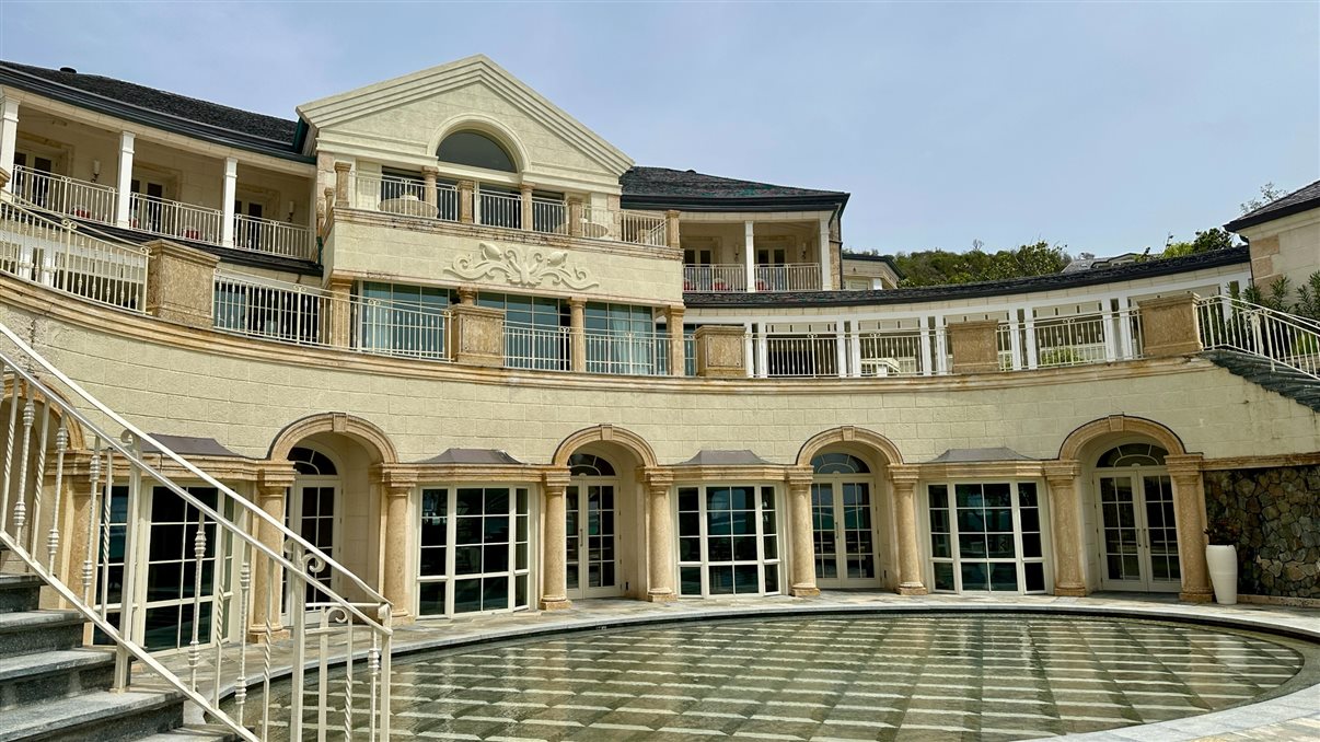Propriedade em Canouan opera como Mandarin Oriental desde 2017