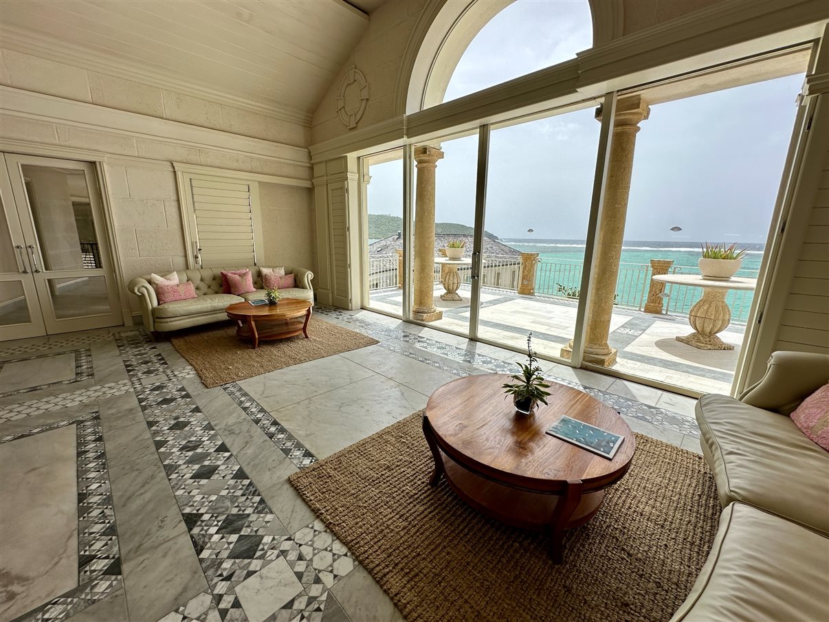 Propriedade em Canouan opera como Mandarin Oriental desde 2017