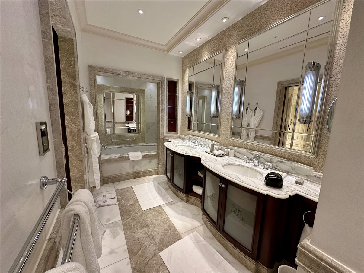 Propriedade em Canouan opera como Mandarin Oriental desde 2017