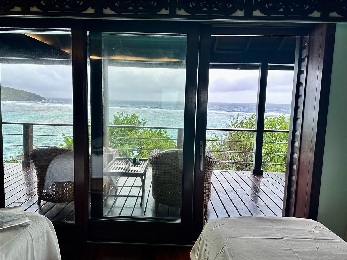 Propriedade em Canouan opera como Mandarin Oriental desde 2017