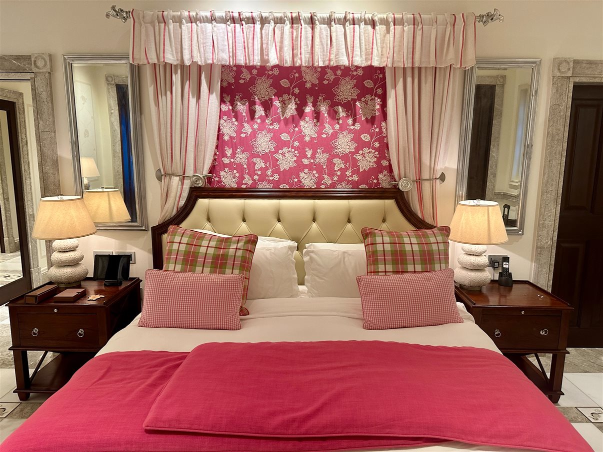 Propriedade em Canouan opera como Mandarin Oriental desde 2017