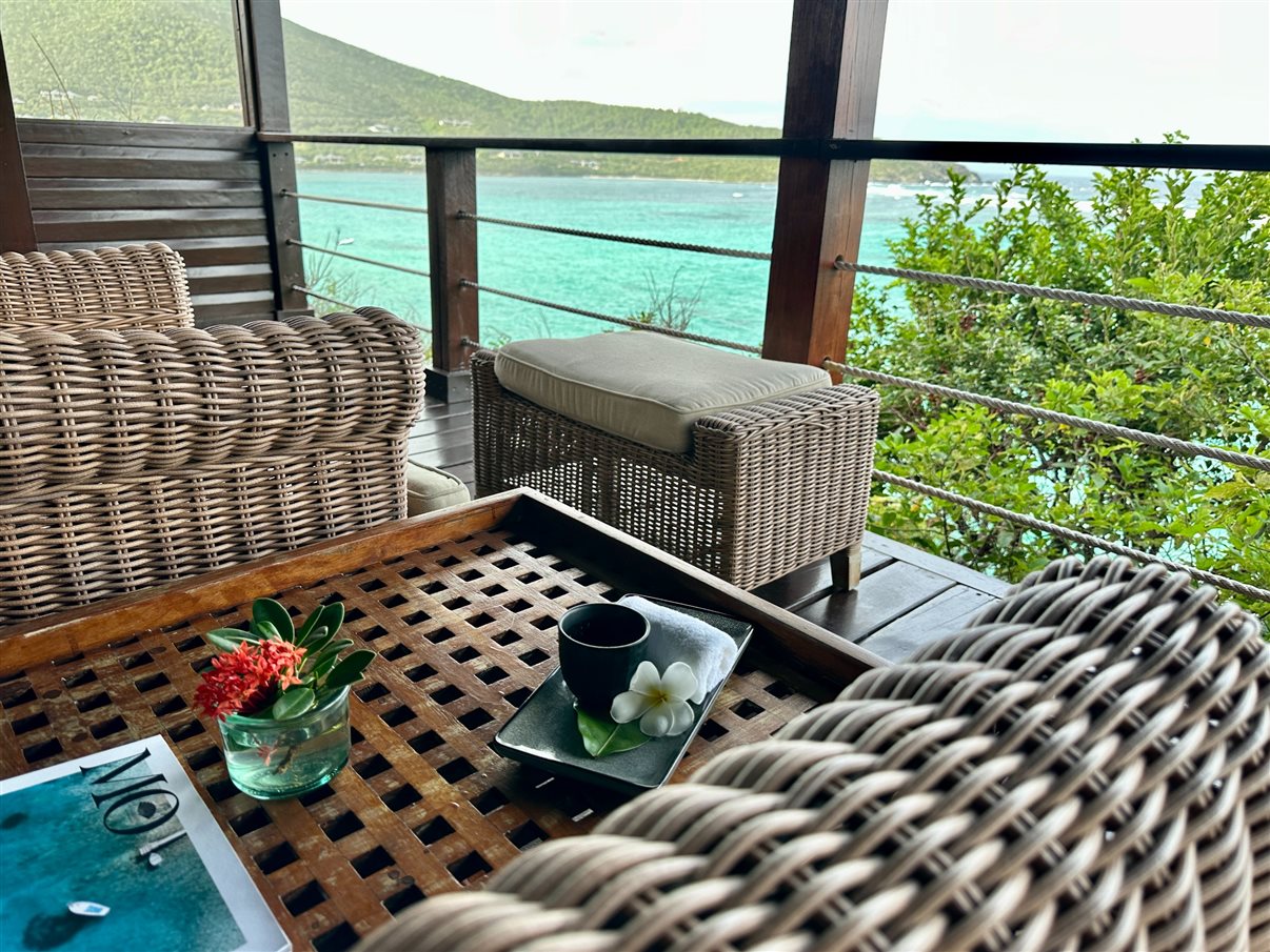 Propriedade em Canouan opera como Mandarin Oriental desde 2017