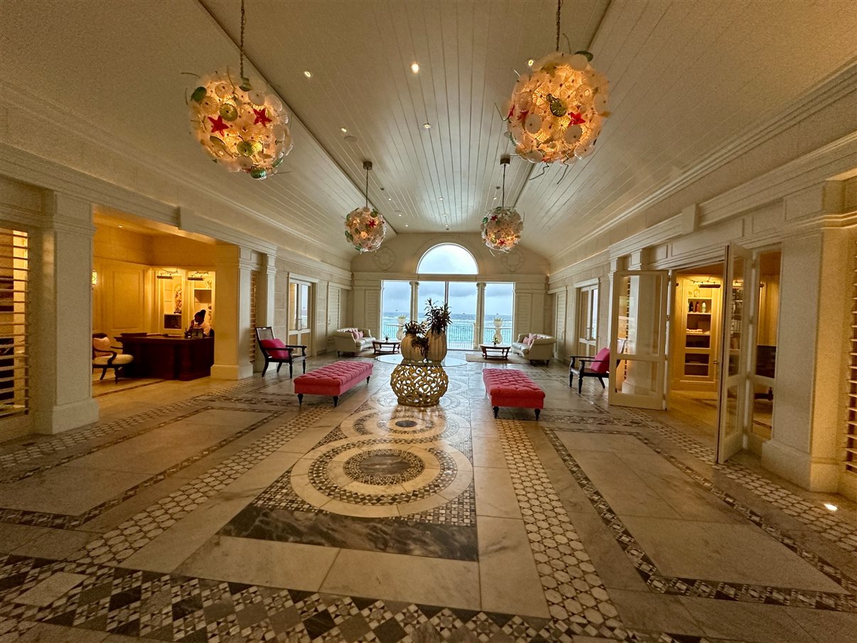 Propriedade em Canouan opera como Mandarin Oriental desde 2017