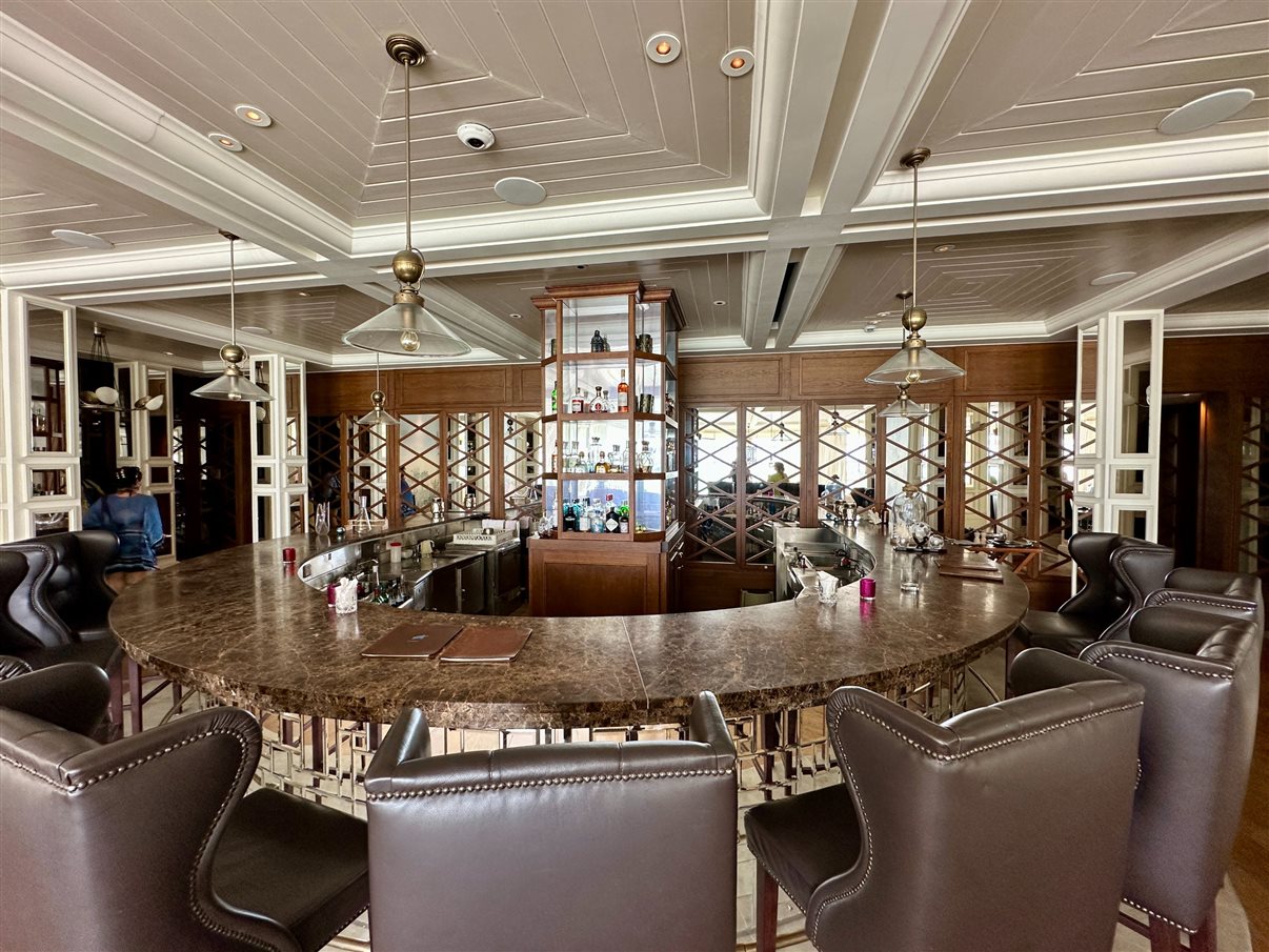 Propriedade em Canouan opera como Mandarin Oriental desde 2017
