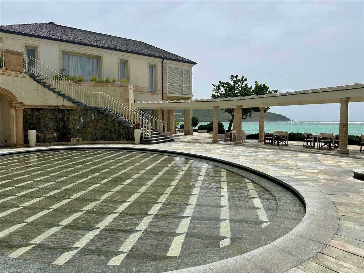 Propriedade em Canouan opera como Mandarin Oriental desde 2017