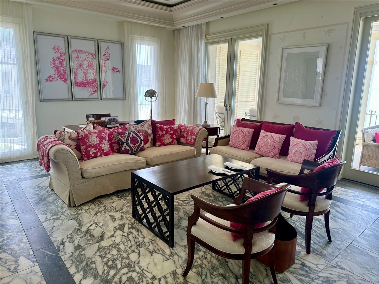 Propriedade em Canouan opera como Mandarin Oriental desde 2017